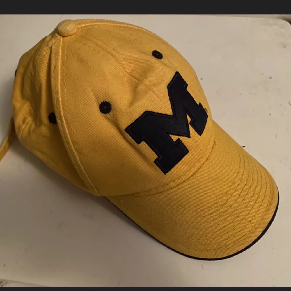 Signatures University Of Michigan Hat